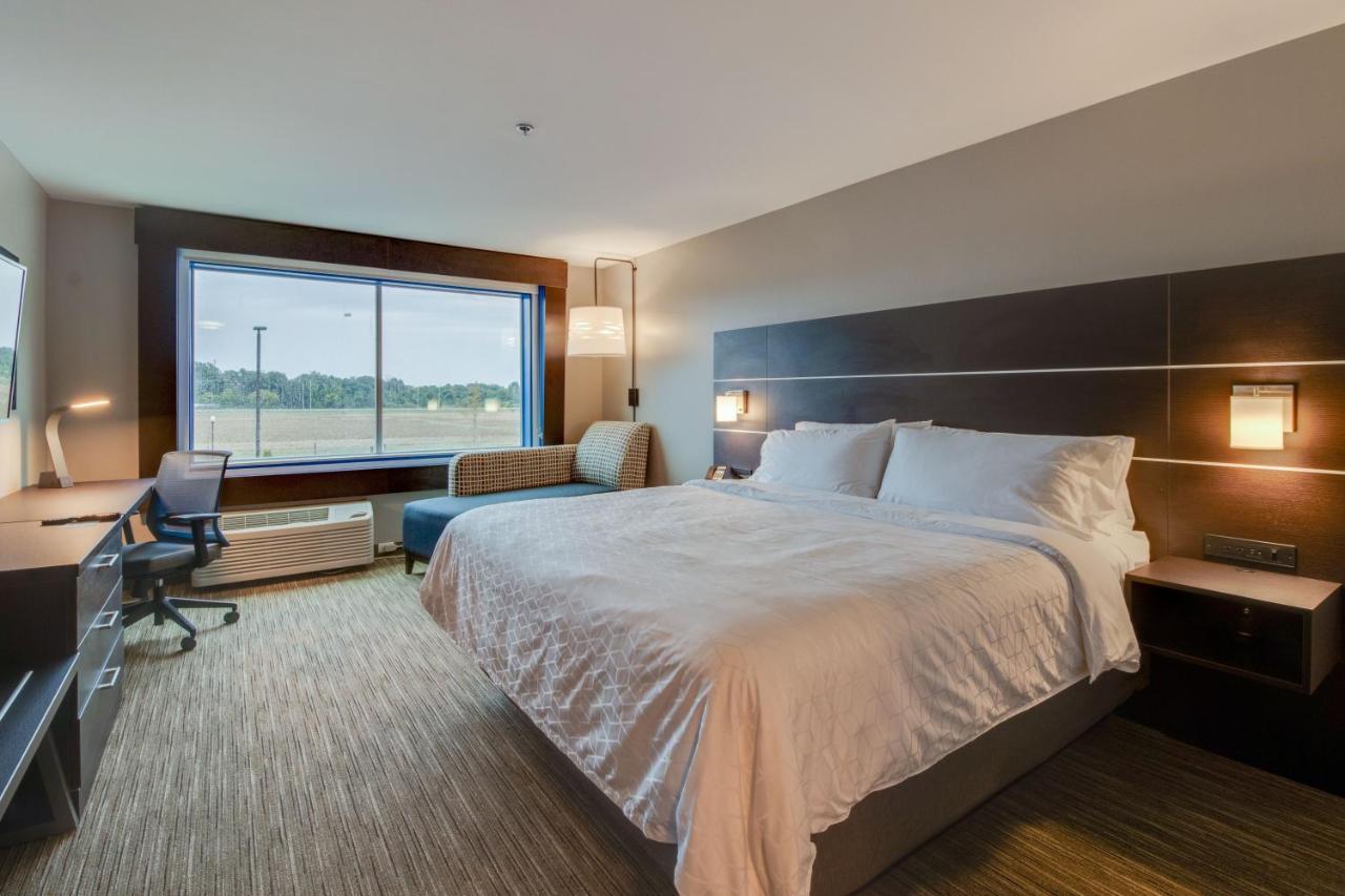 Holiday Inn Express & Suites - Union City By Ihg Kültér fotó