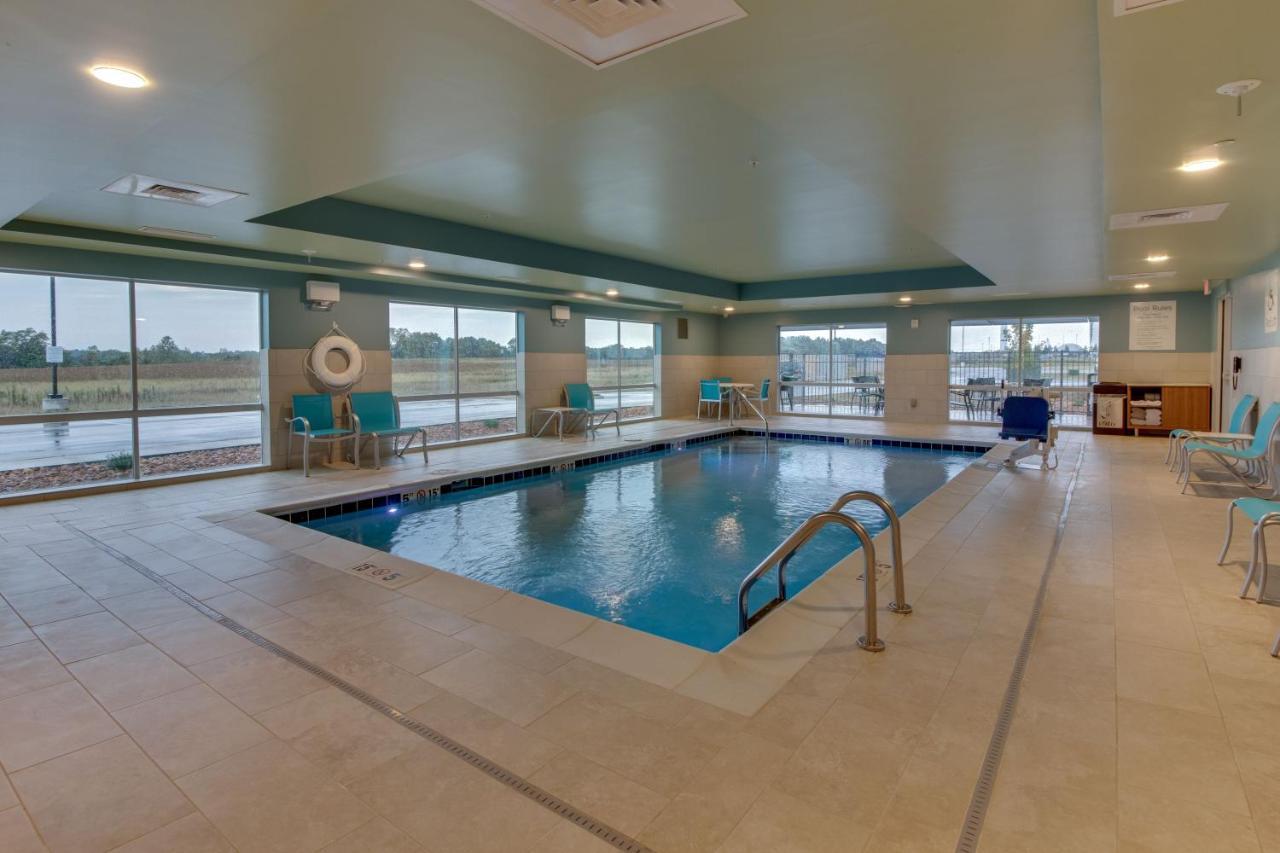 Holiday Inn Express & Suites - Union City By Ihg Kültér fotó