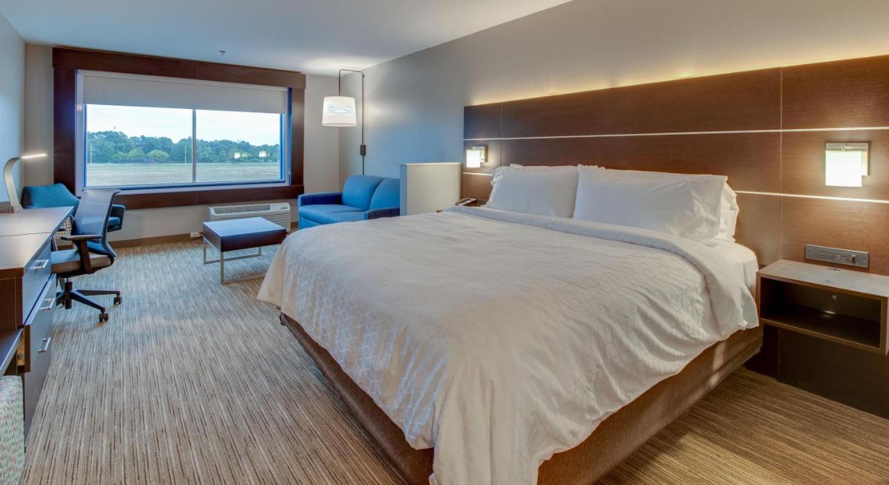 Holiday Inn Express & Suites - Union City By Ihg Kültér fotó