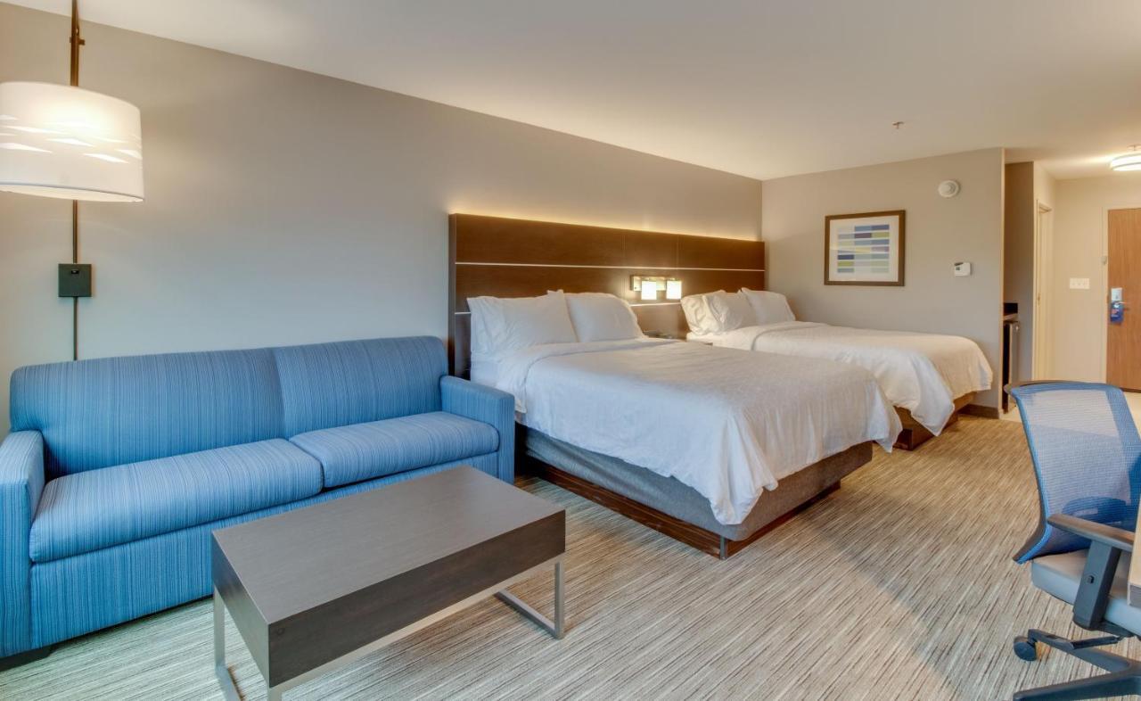 Holiday Inn Express & Suites - Union City By Ihg Kültér fotó