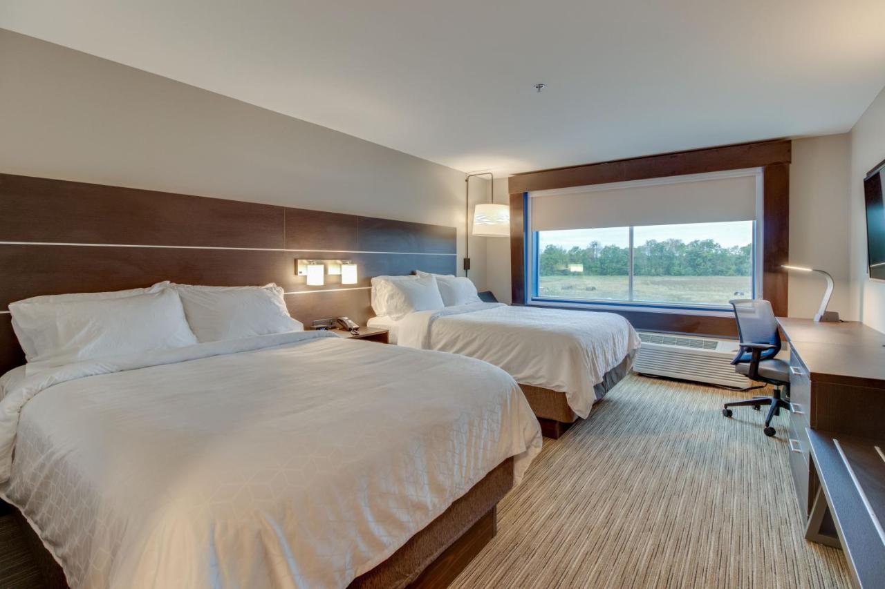 Holiday Inn Express & Suites - Union City By Ihg Kültér fotó