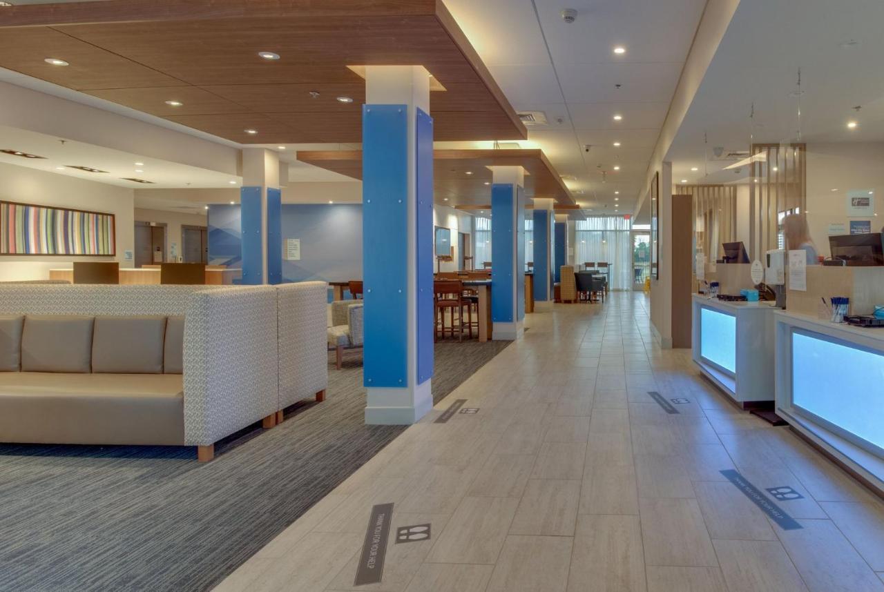Holiday Inn Express & Suites - Union City By Ihg Kültér fotó