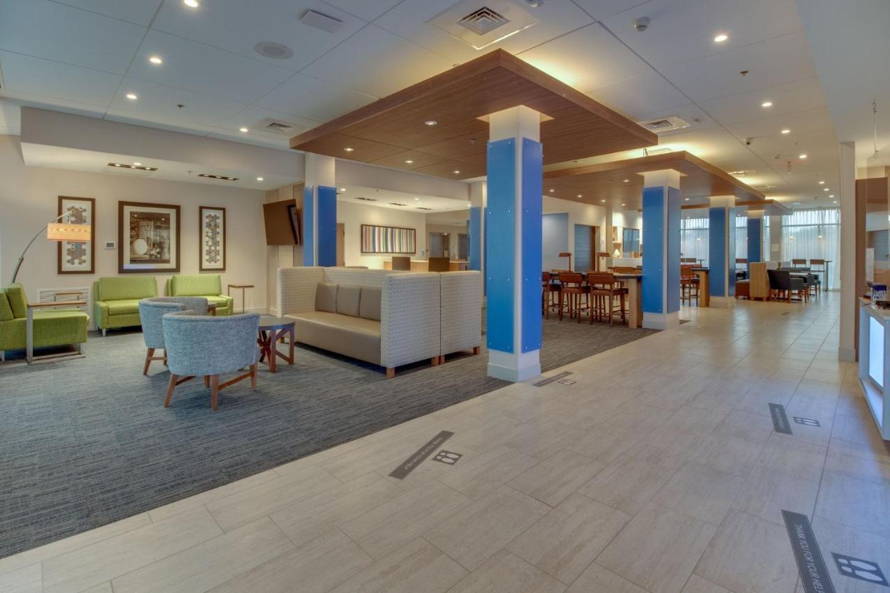 Holiday Inn Express & Suites - Union City By Ihg Kültér fotó